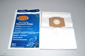 Eureka Central Vacuum Bags 4462