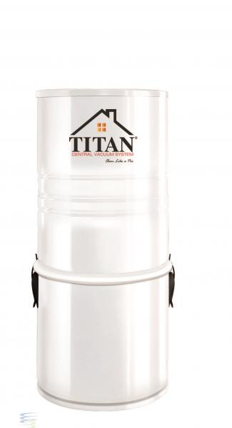 TITAN TCS4792 CENTRAL VAC
