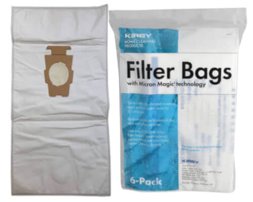 Kirby Micron Magic Allergen Filtration Vacuum Bags