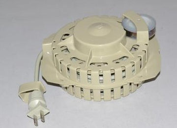 Electrolux Cord Reel Unit for LE2100 Ambassador, Hi-Tec, Ultralux, Epic Plastic Body Canisters #62005