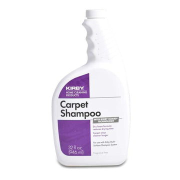 Kirby Carpet Shampoo (Unscented)