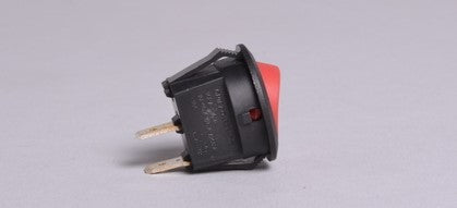 Eureka 2991 Upright Vacuum Cleaner Round Rocker Switch 766211