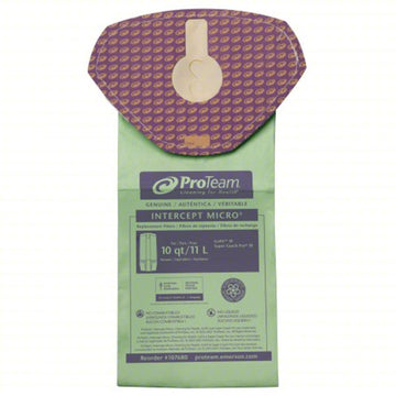 ProTeam 107680 GoFit10 & Pro10 Bags