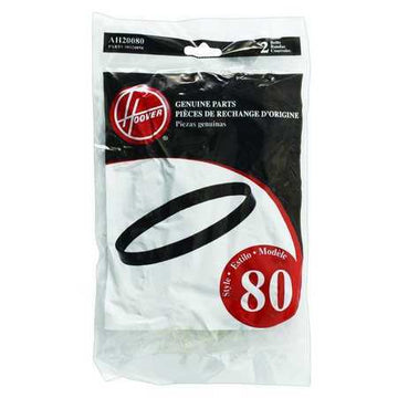 Hoover Windtunnel Belts - AH20080 - 562932001 - 38528058 (2 pk)