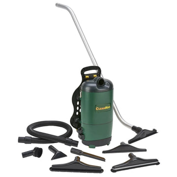 CleanMax Backpack Vacuum Cleaner (CMBP-6.2)