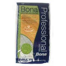 Bona Pro Series AX0003443 18-Inch Microfiber Cleaning Pad