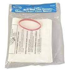 Shop Vac Standard Filtration Replacement Paper Bags 90101