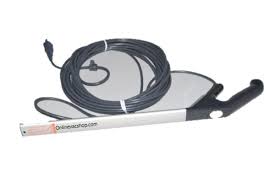 Sebo X & G Series Handle w/ Cord