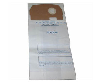 Eureka Style AA Vacuum Bags