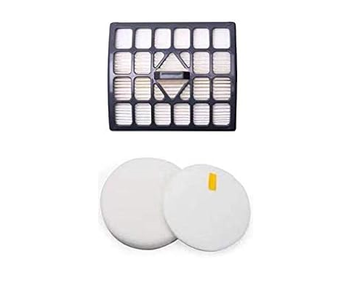 Shark Rotator NV340 NV341 Vacuum Foam & HEPA Filter Set