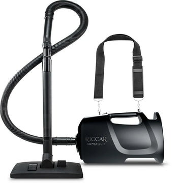 Riccar SupraQuik Portable Canister Vacuum RSQ1.6