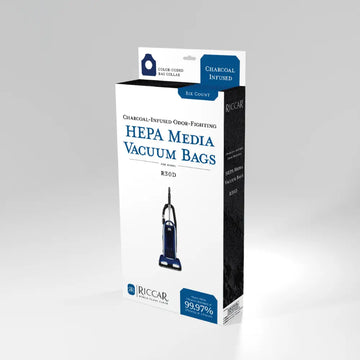 Riccar Brilliance R30 HEPA Vacuum Bags RNHC-6
