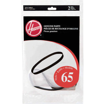 Genuine Hoover Windtunnel Belts - AH20065 - 562289001 (2 pk)