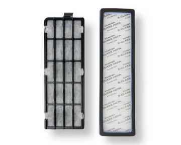 Riccar Radiance HEPA Plus & Granulated Charcoal Filter Set RF9UG-1