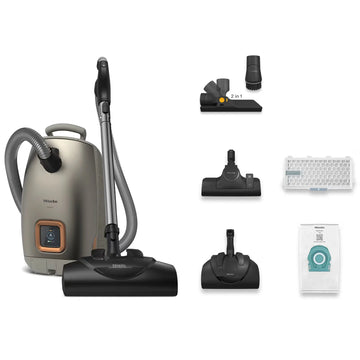 Guard L1 Electro canister vacuum cleaners Titanium PF