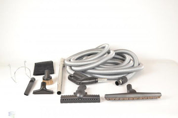Central Vacuum 35FT low volt tool kit