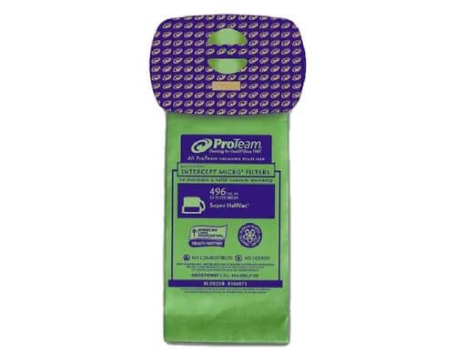 Proteam Super HalfVac Pro bags 106973