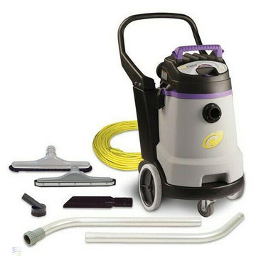 ProTeam ProGuard 20 Wet/Dry Vacuum with Tool Kit