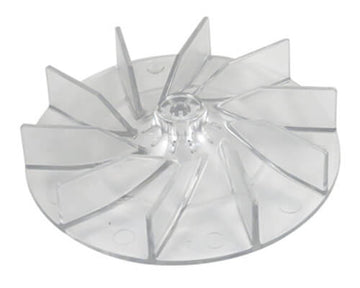 Sanitaire Fan 12988 High Blade Lexan