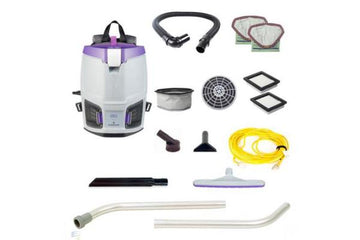 PROTEAM GOFIT W/107098 XOVER W/2-PC WAND KIT 3.3QT