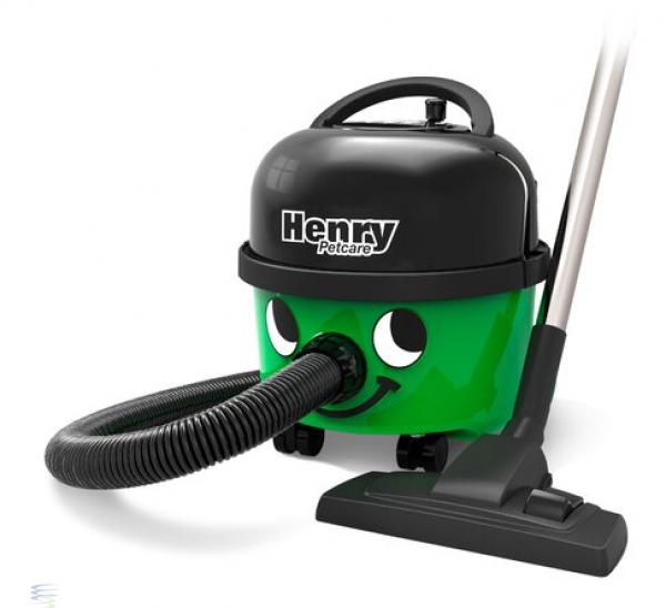 Henry PetCare Canister Vacuum