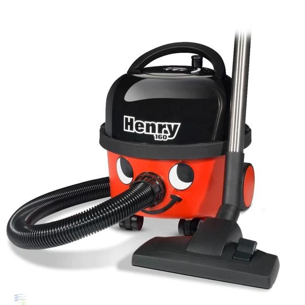 Henry Compact Canister Vacuum