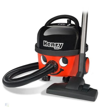 Henry Compact Canister Vacuum