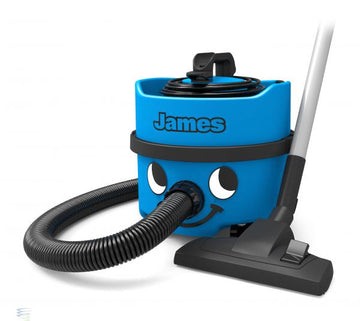 James Canister Vacuum