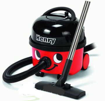 HENRY Compact Canister Vacuum HVR200A