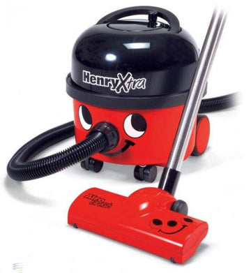 Henry Xtra Compact Vacuum w/ Turbo Nozzle