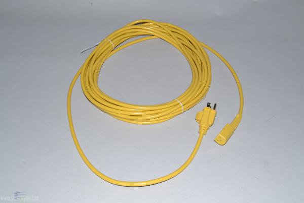 ProTeam Power Cord with Strain Relief for ProGen Uprights 834740-1