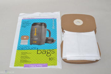 Titan T750 Backpack HEPA Type Vacuum Bags