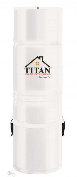TITAN TCS7702 CENTRAL VAC