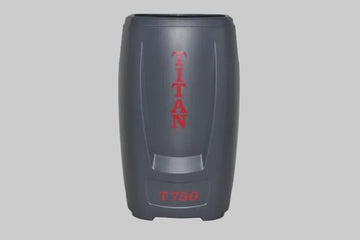TITAN T750 BACKPACK BODY MAIN TANK 17-7835-07