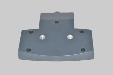 TITAN T750 BACKPACK MOUNTING PLATE,WAIST BELT #17-7841-09