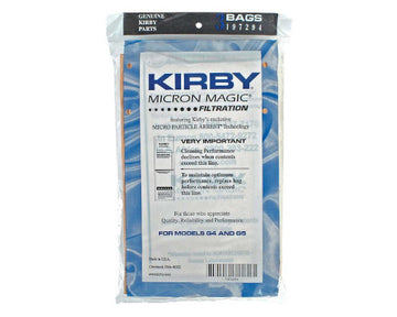 Kirby G3 G4 G5 G6 & G7 Vacuum Bags