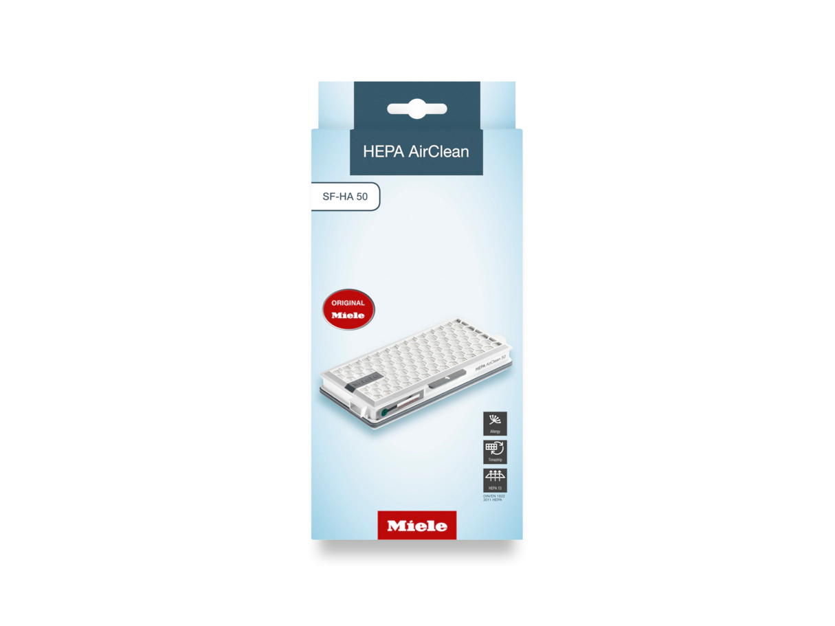 Miele HEPA AirClean Filter SF-HA 50