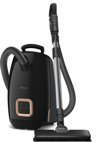 Miele Guard L1 AllFloor, Obsidian Black - Canister Vacuum