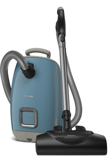Miele Guard L1 Electro, Nordic Blue - Canister Vacuum