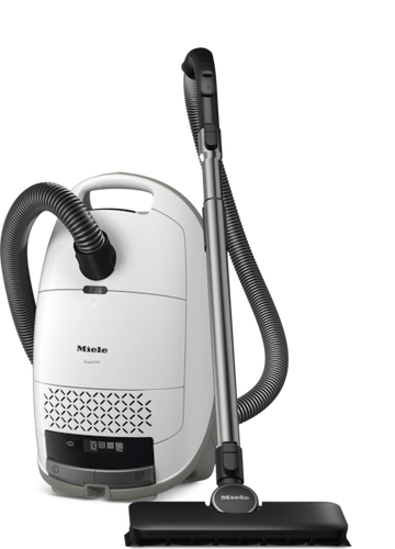 Miele Guard M1 AllFloor Canister Vacuum – Brilliant White | 13138420