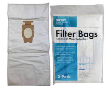 Kirby Micron Magic Allergen Filtration Vacuum Bags