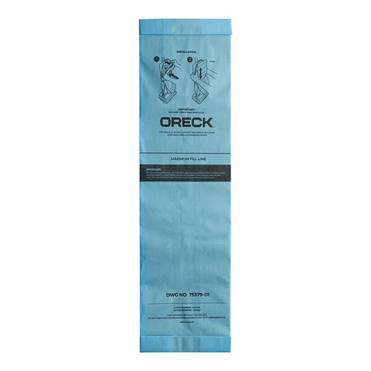 ORECK GENUINE U2000 & XL2100 Vacuum Bags (9 pk) AK11109