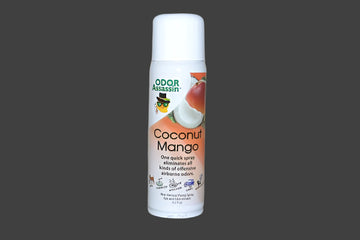 ODOR ASSASSIN-COCONUT MANGO