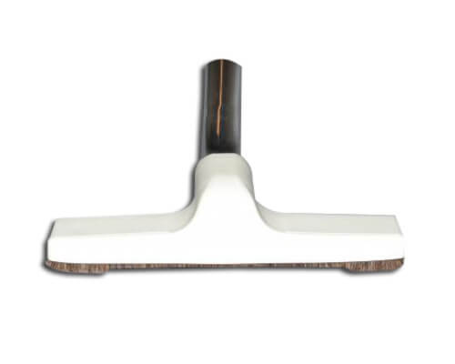 Floor Tool w/ Metal Neck - 10 in (White)