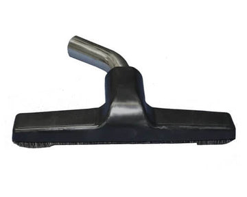 Floor Tool w/ Metal Neck - 10 in (Black)