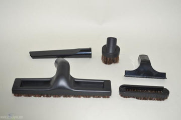 Attachment Kit - 5 Piece (Black)