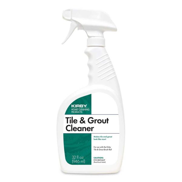 Kirby Tile & Grout Cleaner