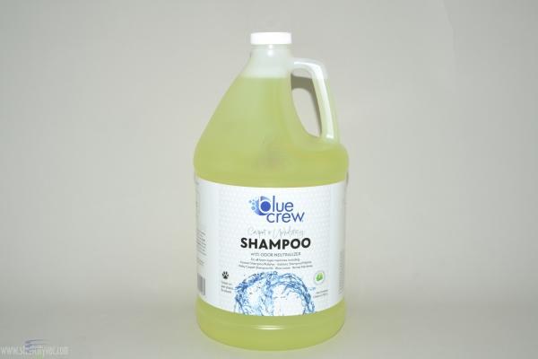 BLUE CREW CARPET SHAMPOO 1 GAL