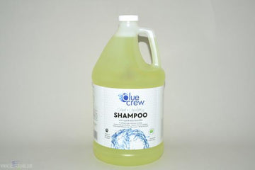 BLUE CREW CARPET SHAMPOO 1 GAL