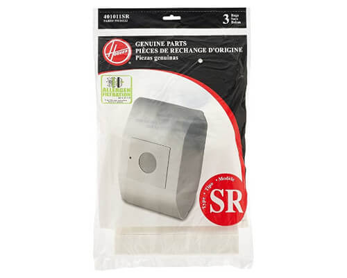 Hoover Type SR Vacuum Bags 401011SR